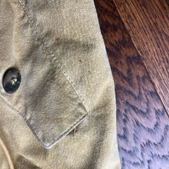 Danier suede jacket - Picture 6 of 6